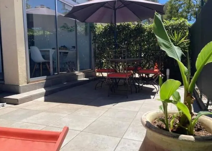 Joli Appartement Climatise Proche Plage Et Port