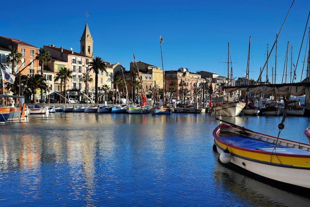 Joli Climatise Proche Et Port Apartment Sanary-sur-Mer