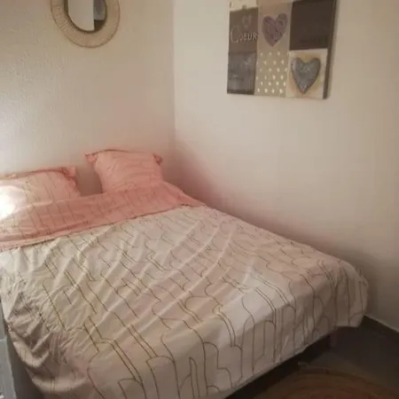 Joli Appartement Climatise Proche Plage Et Port Sanary-sur-Mer Exterior foto