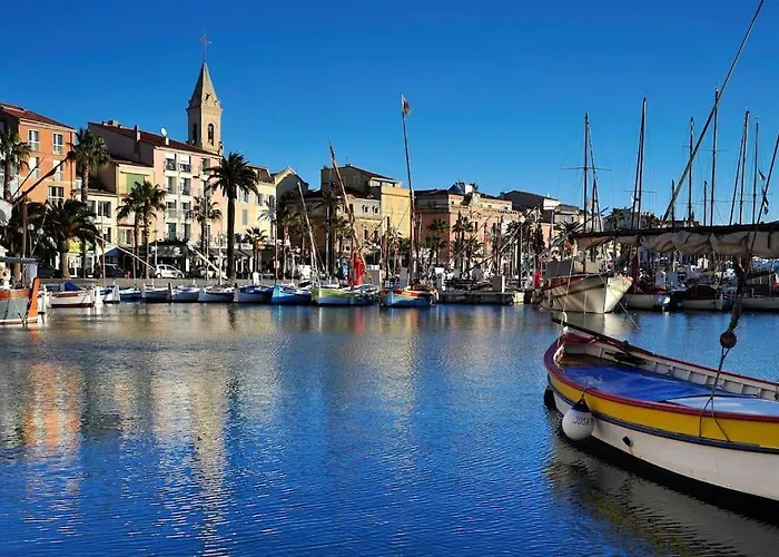 Joli Appartement Climatise Proche Plage Et Port